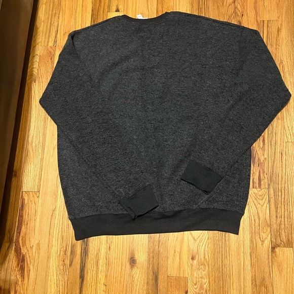 KIND Dark Grey Graphic Sweatshirt Unisex Size Large - Picture 3 of 7